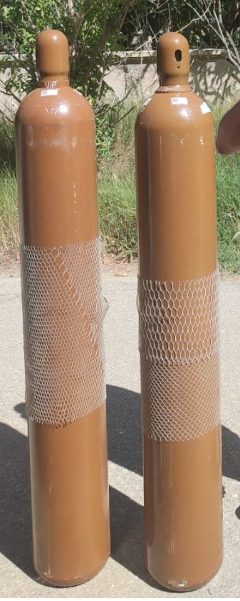 10 Litre Helyum Tüp