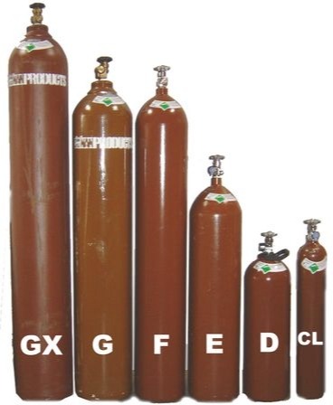 Helyum Gazı Teslimat