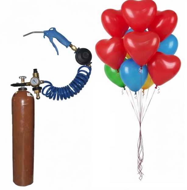 Büyük Helyum Tüpü