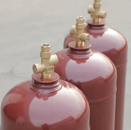 10 Litre Helyum Tüpü